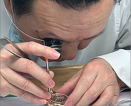 沈阳劳力士售后维修